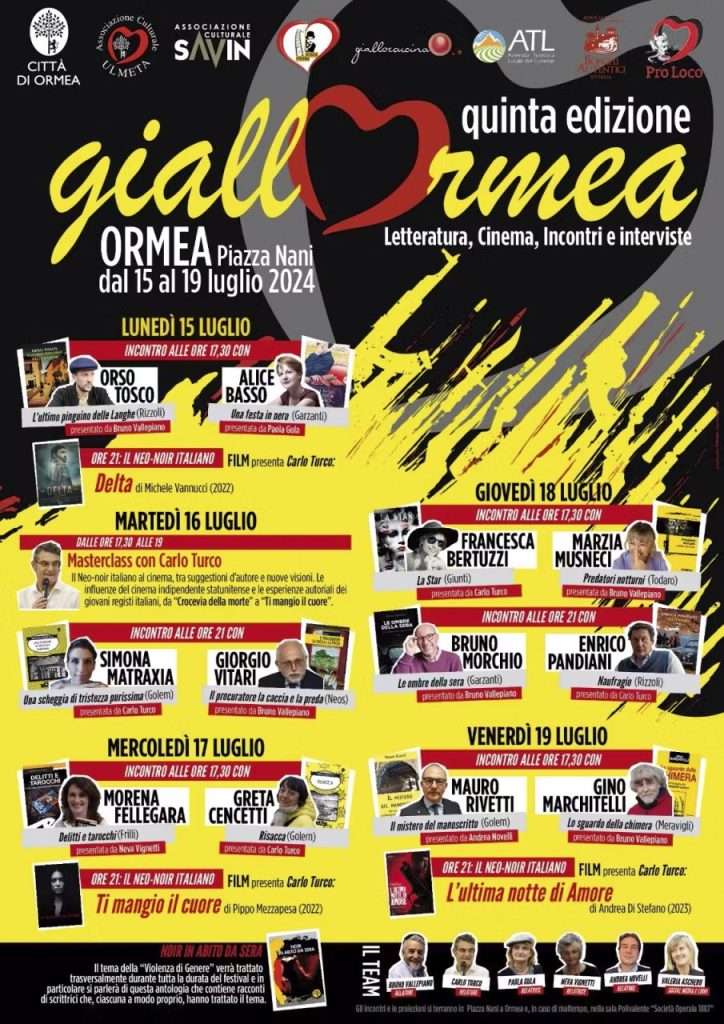giallormea 2024