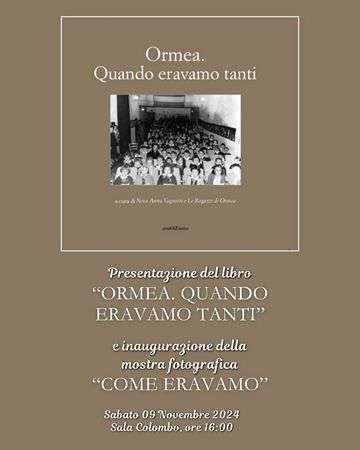 come eravamo mostra fotografica