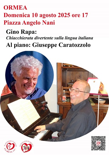 gino rapa ormea 10 agosto