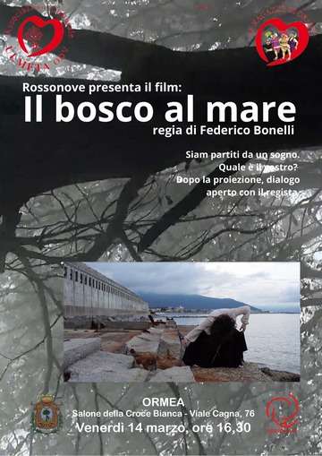 il bosco al mare