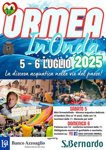 ormea inonda 2025
