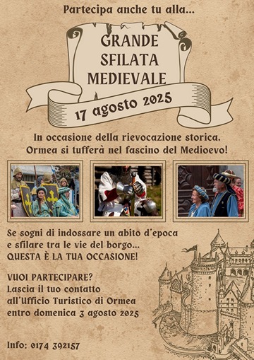 ormea medievale