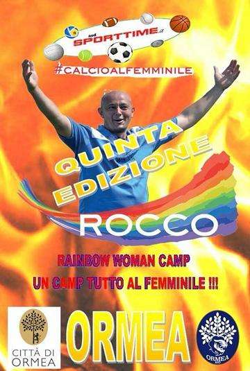 rainbow woman camp 2025