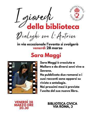 sara maggi ormea