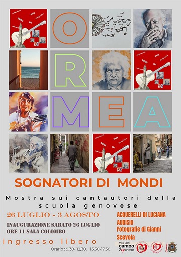 sognatori di mondi ormea