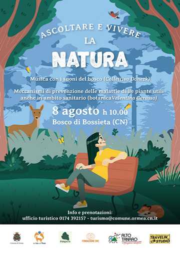 8 agosto_ascoltare la natura ormea