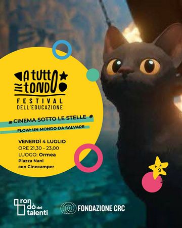 cinema sotto le stelle ormea