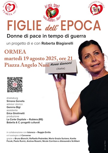 figlie dell'epoca ormea