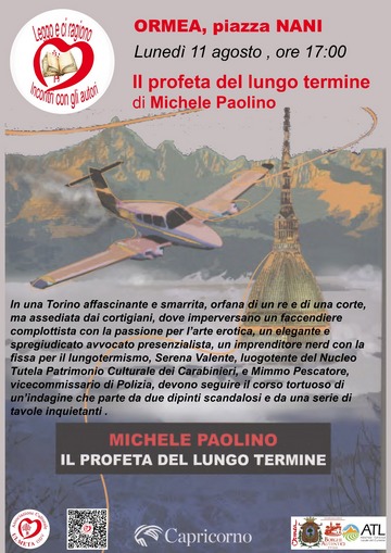 incontri con gli autori michele paolino