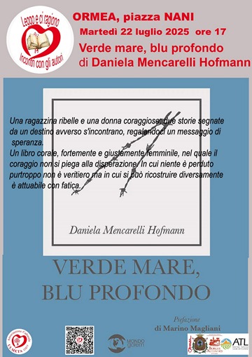 leggo e ci ragiono ormea
