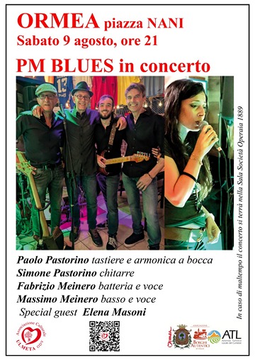 pm blues ormea 21 agosto