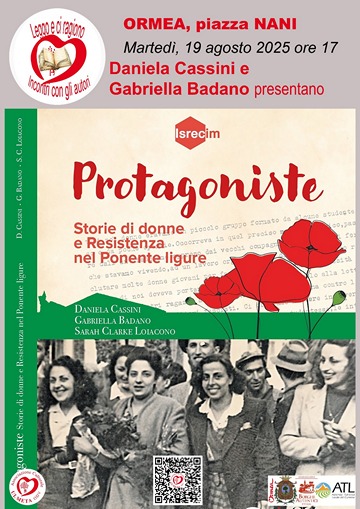 protagoniste ormea