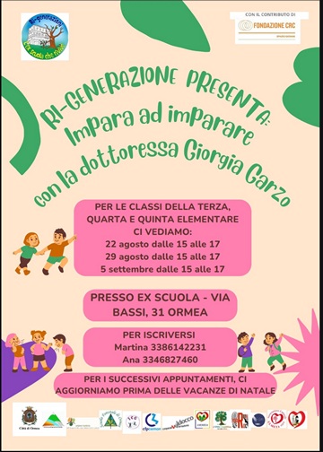 Impara ad imparare