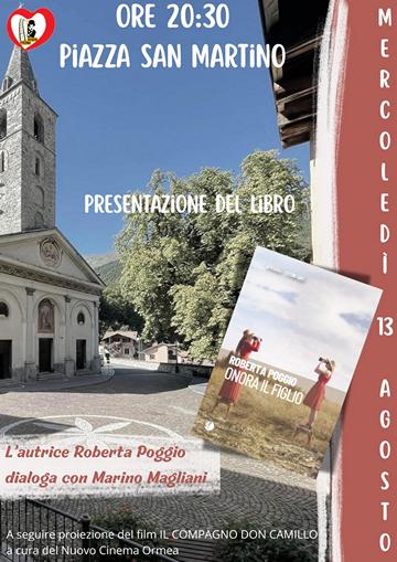 roberta poggio ormea 13 agosto