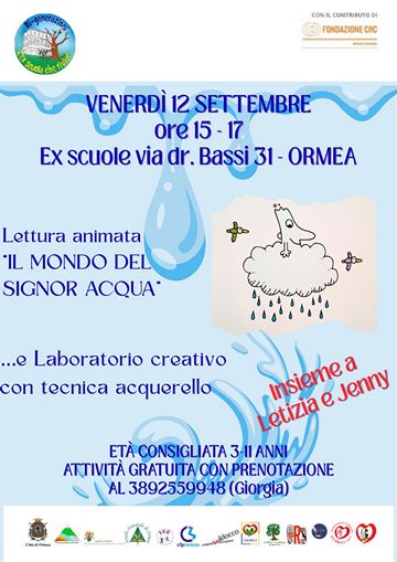 laboratorio creativo 12 settembre