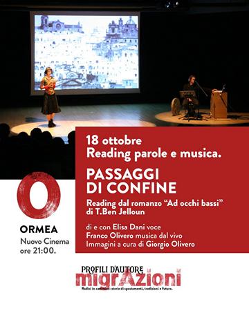 passaggi di confine