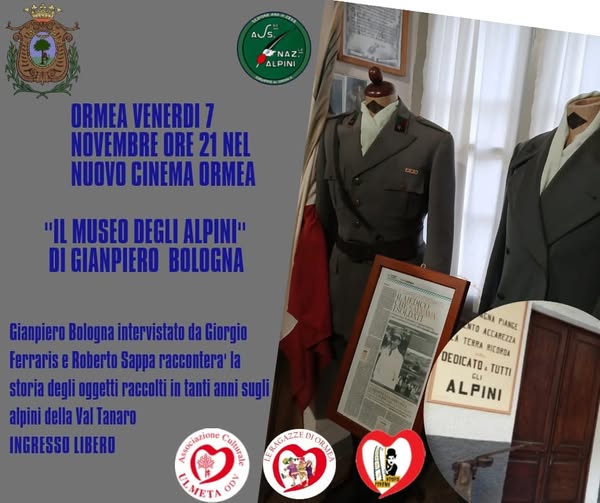 museo degli alpini ormea