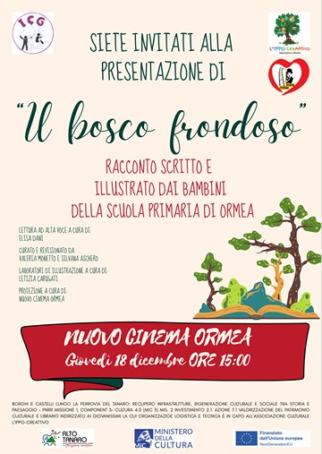 il bosco fondoso