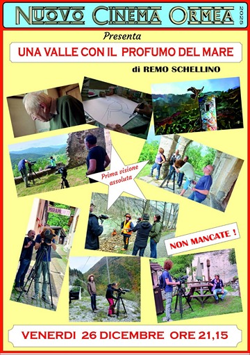 una valle con il profumo del mare