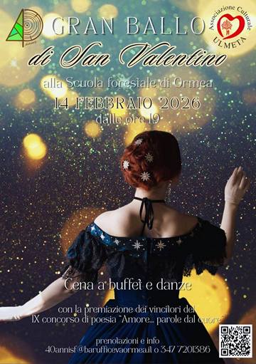 gran ballo san valentino ormea
