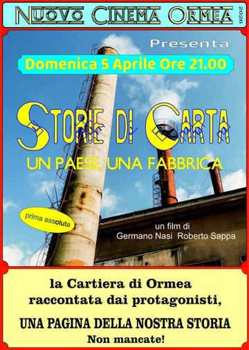 storie di carta cartiera di ormea