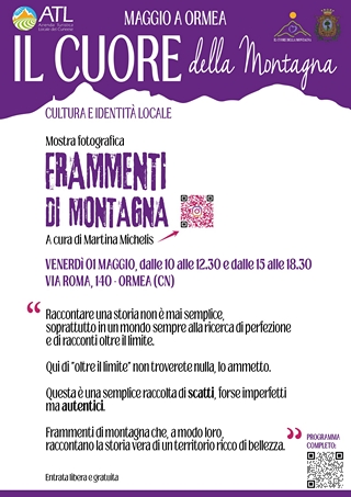 frammenti di montagna