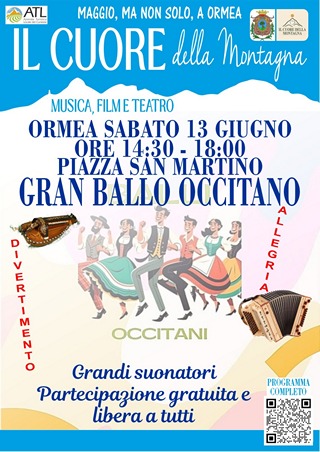 gran ballo occitano