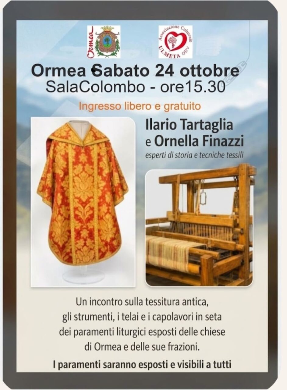 tessitura antica
