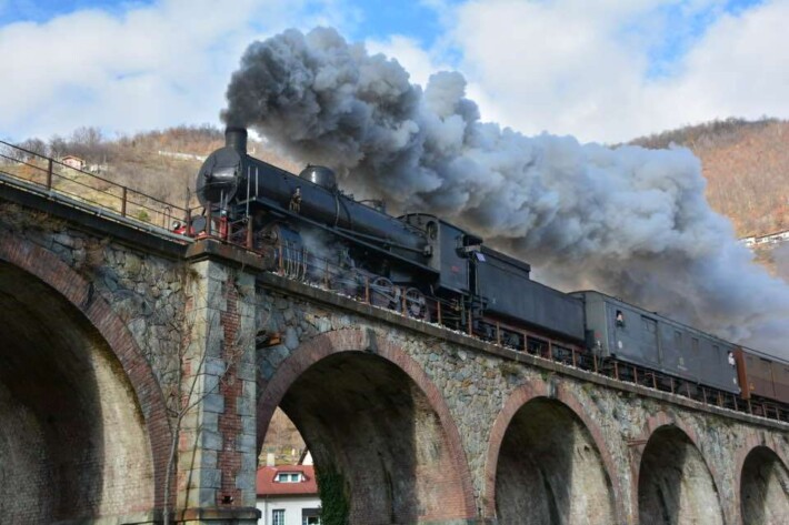 treno storico ceva ormea