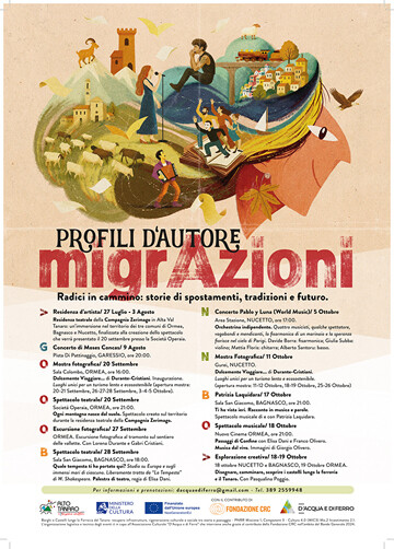 MIGRAzioni_25_TRansumanza