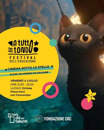 cinema sotto le stelle ormea