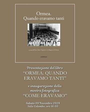 come eravamo mostra fotografica