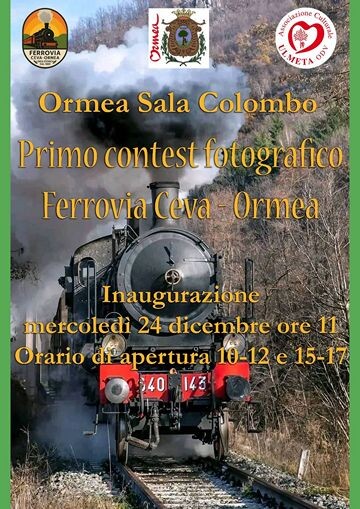 contest fotografico ferrovia