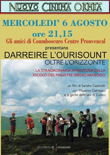 darreire l'ourisount nuovo cinema ormea