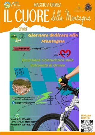 escursione 31 maggio