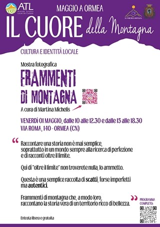 frammenti di montagna