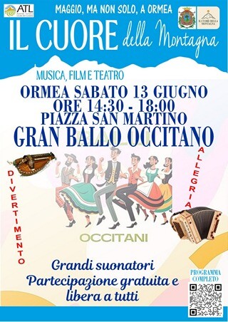 gran ballo occitano