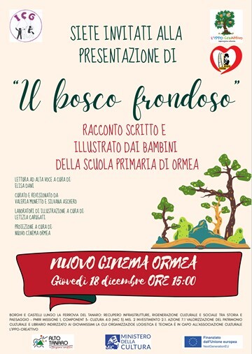 il bosco fondoso