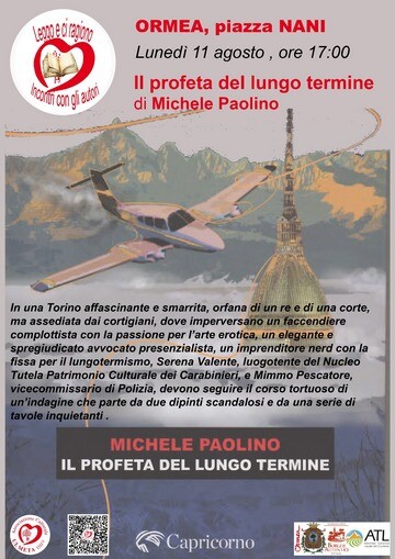 incontri con gli autori michele paolino