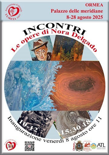 incontri nora delgado ormea