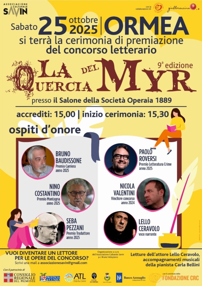 la quercia del myr 9° edizione