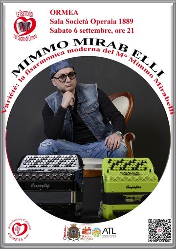 mimmo mirabelli concerto ormea