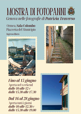mostra di fotopanni ormea