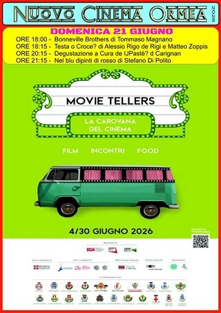 movie tellers ormea