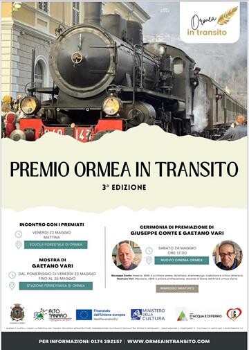 ormea in transito 3 edizione
