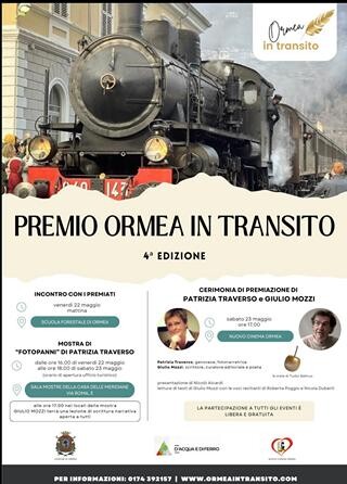 ormea in transito 2026