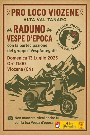 raduno vespe viozene