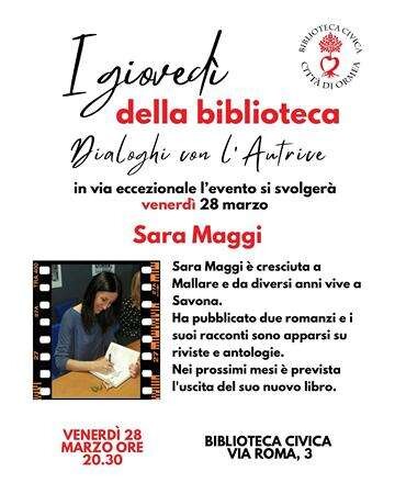 sara maggi ormea
