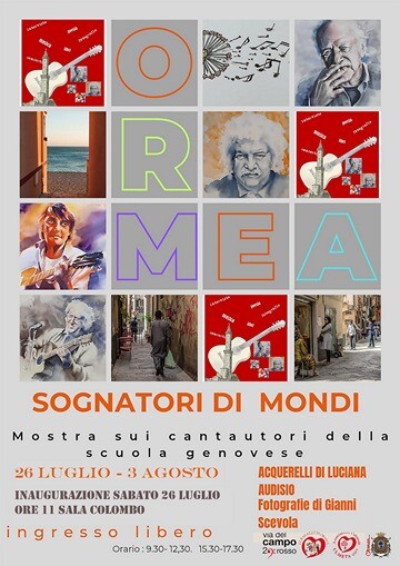 sognatori di mondi ormea