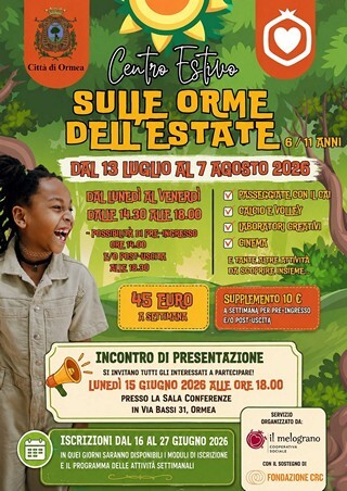 sulle orme dell'estate ormea